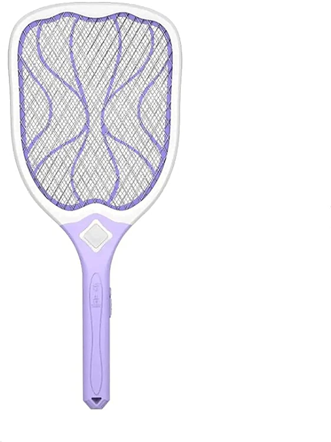 Anti-moustique électrique 3000V contre piqûres pour nuit tranquille intérieur extérieur