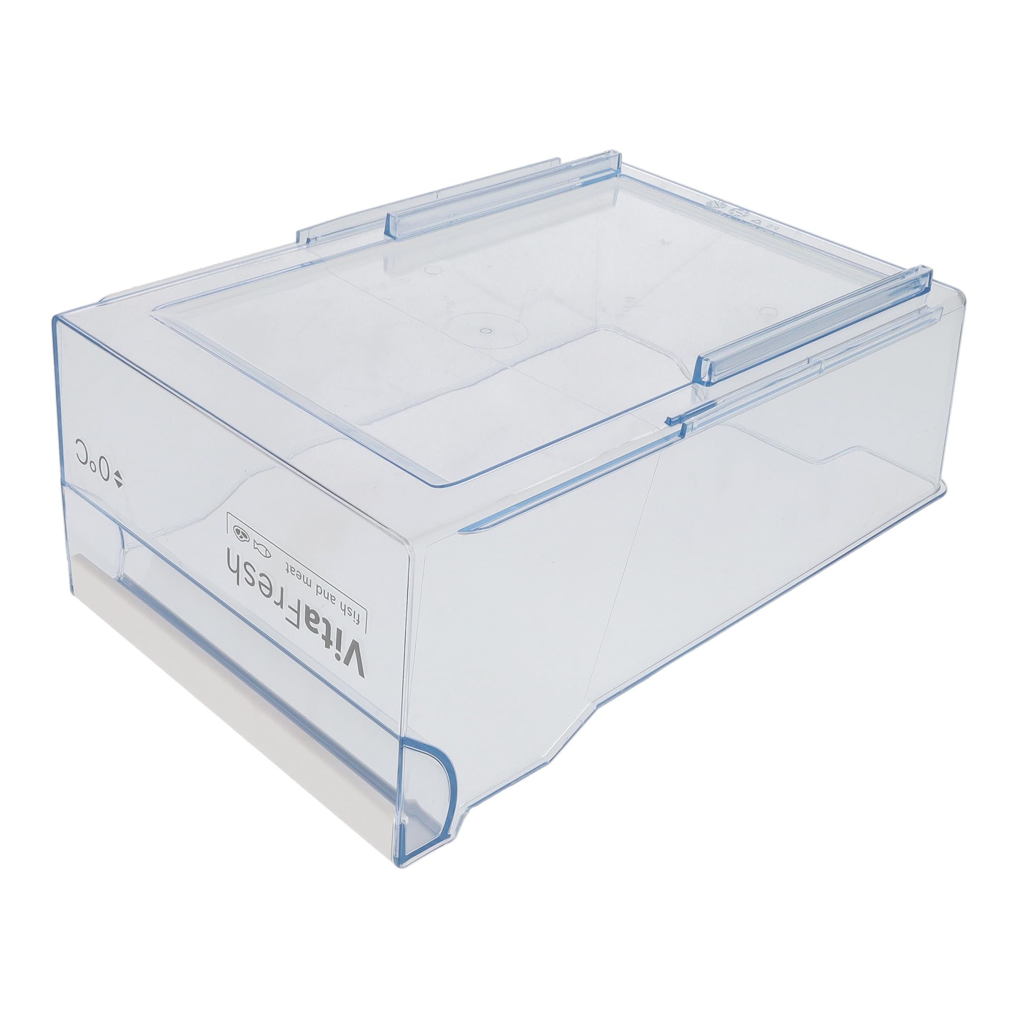 sparefixd Cajón para ensalada Bosch Vita Fresh Basket para frigorífico y congelador