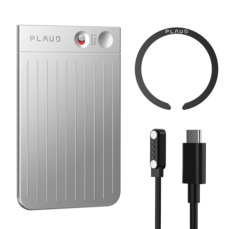 Amazon.com: AI Voice Recorder, PLAUD Note Voice Recorder