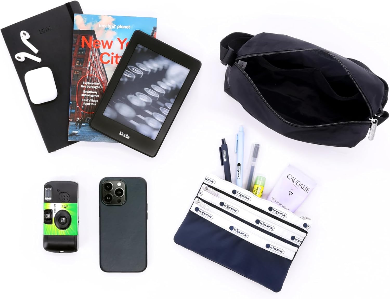 LeSportsac Daniella Crossbody Bag - Image 5