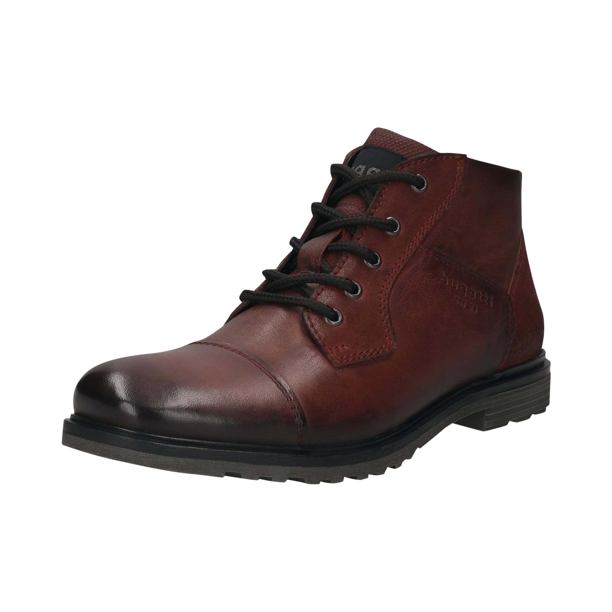 bugatti Herren Klassische Stiefel, Männer Stiefel Kaltfutter
