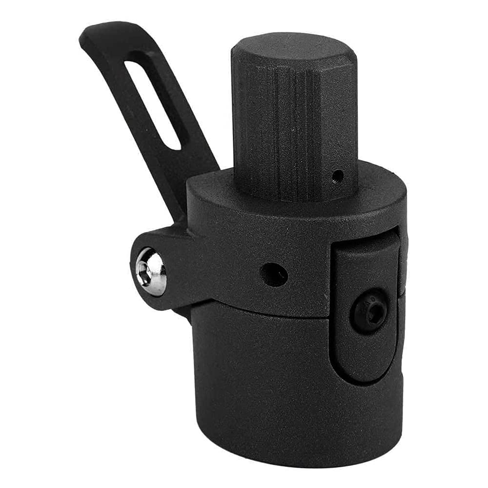 Base pieghevole per asta di ricambio per scooter elettrico X-i-a-o-mi M365