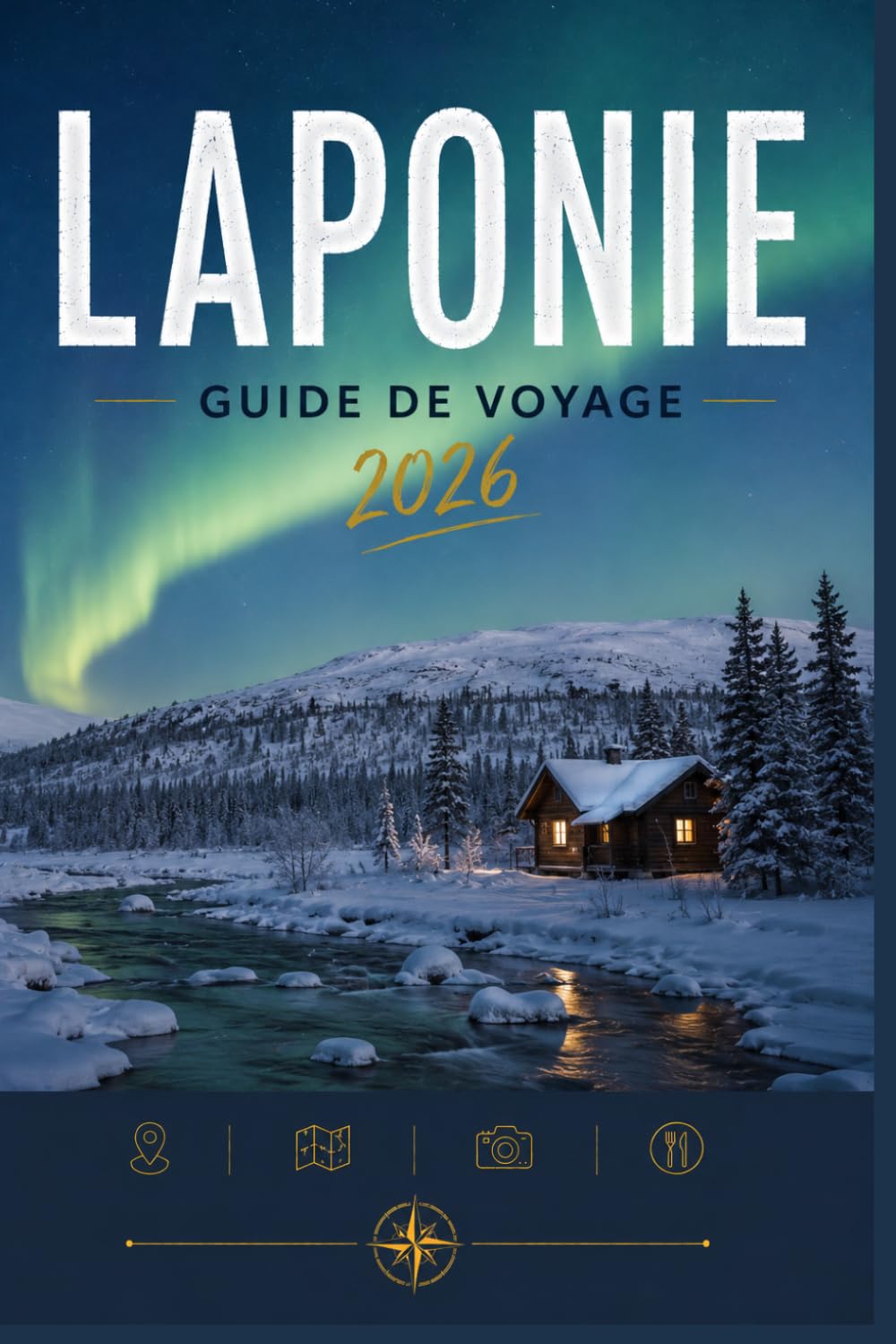 LAPONIE GUIDE DE VOYAGE 2026: Là où chaque instant devient une histoire