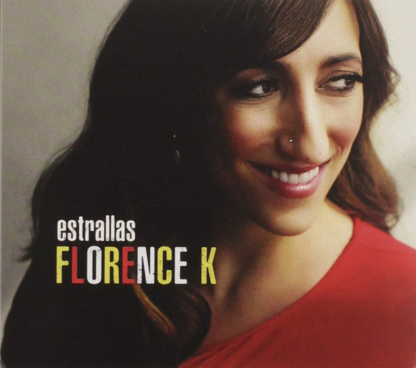 Estrellas [Audio CD] FLORENCE K