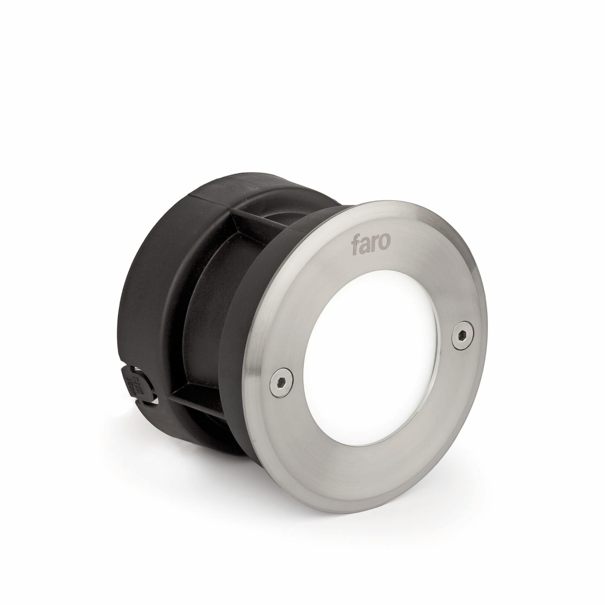 Faro Barcelona 71498N - LED 18 R Empotrable inox