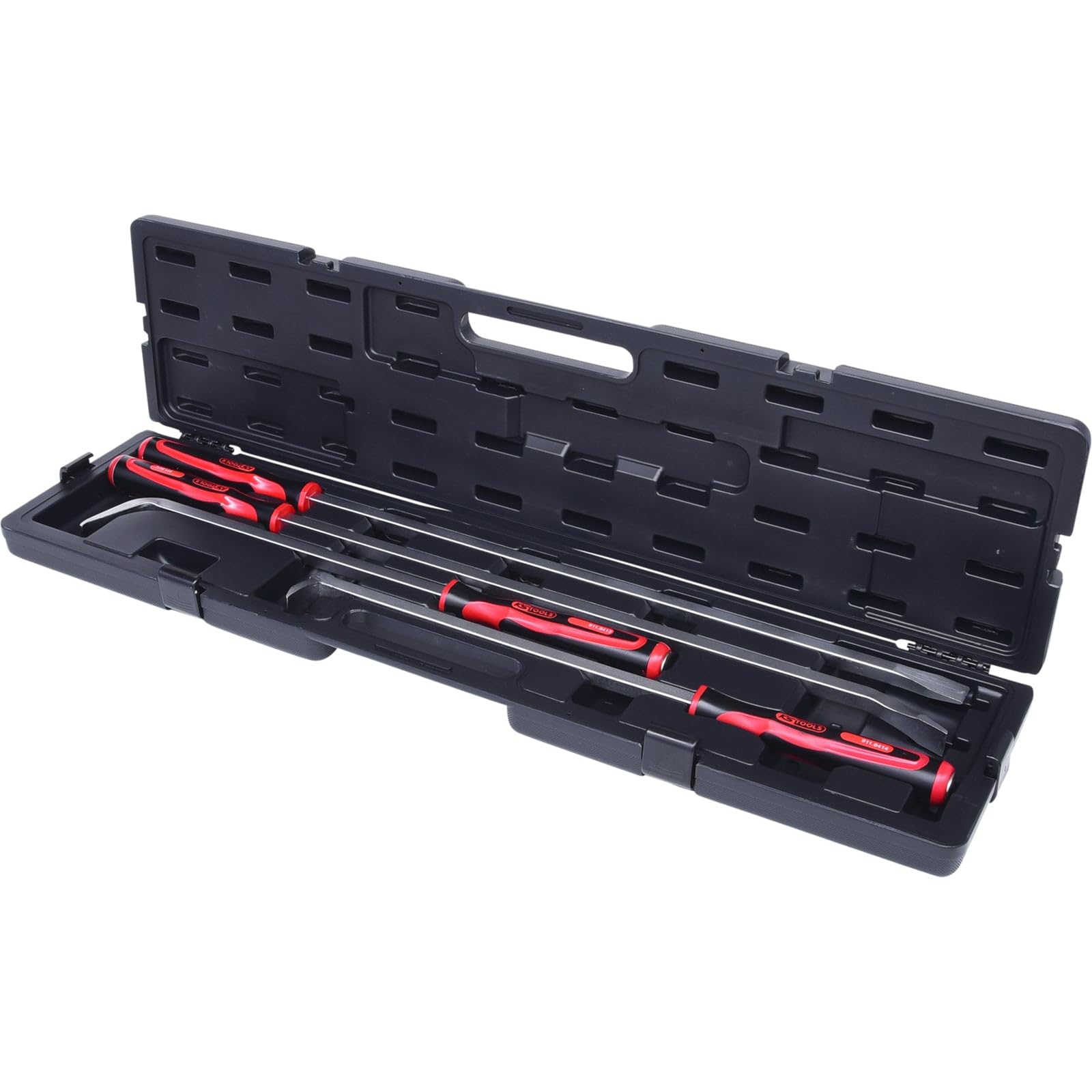 KS TOOLS 911.8410 Kit palancas de montaje