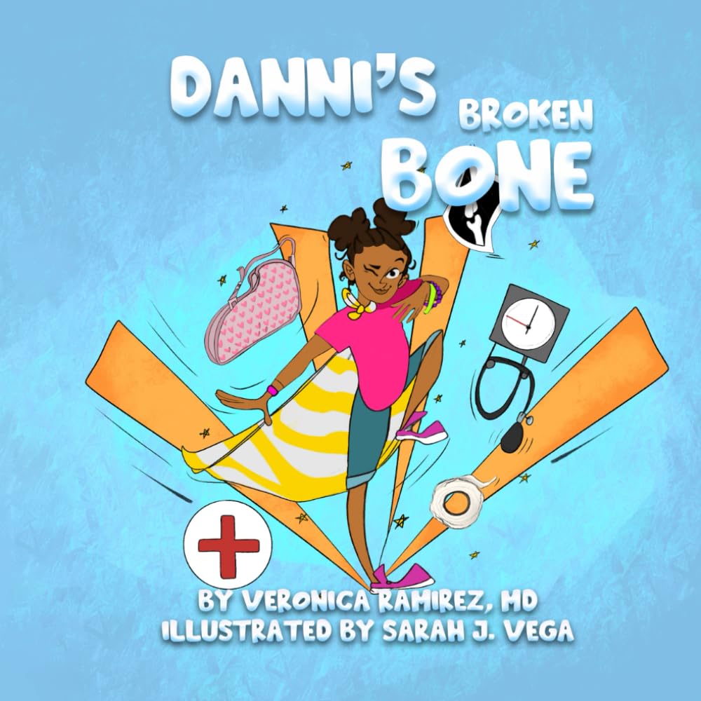 Danni’s Broken Bone