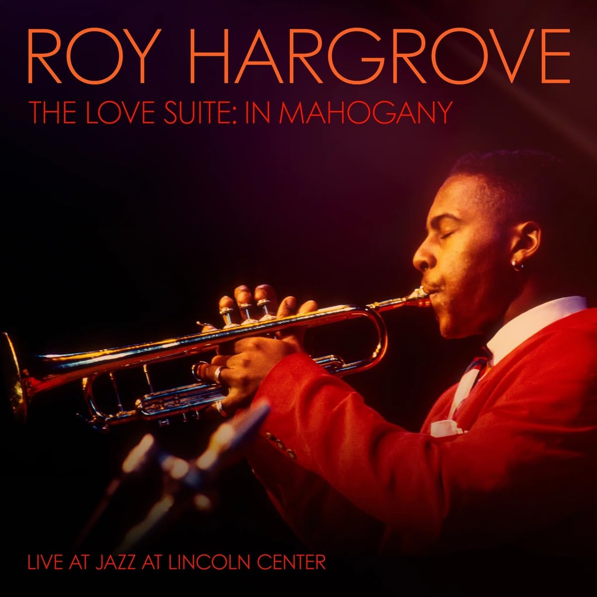 The Love Suite: In Mahogany (LP) [VINYL]
