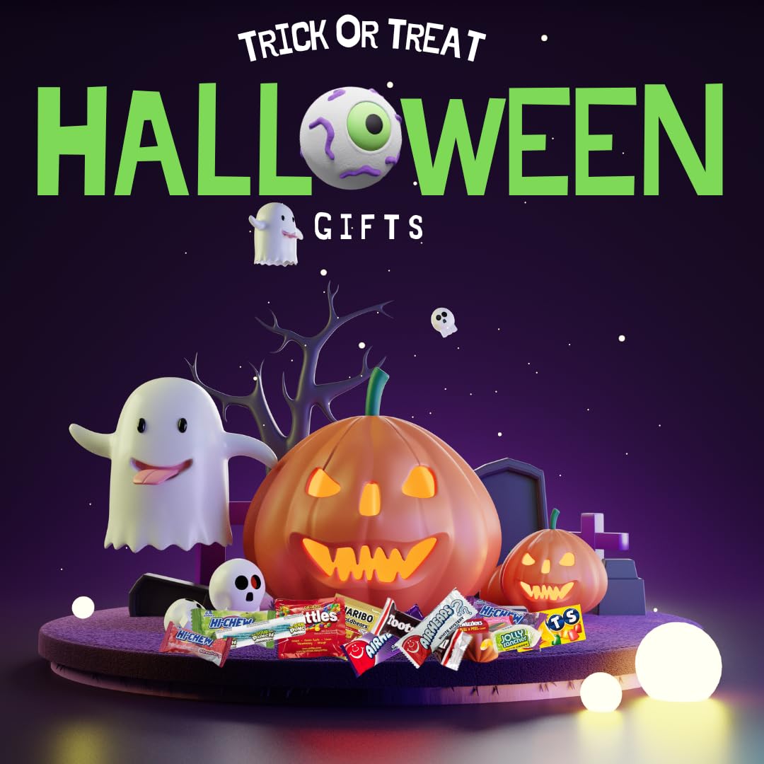 CANDYMAN Assorted Candy Variety Pack 1lb of Pinata Stuffers, Bulk Candy for Party Favors Goodie Bags for Birthday Party, Candies in Bulk Individually Wrapped