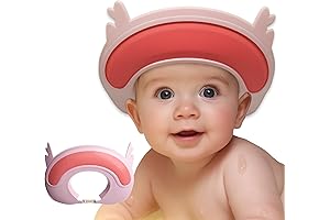 Siapa yang Toddler Shower Cap Shield