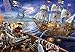 Ravensburger 12759 Blackbeard's Battle Jigsaw Puzzles