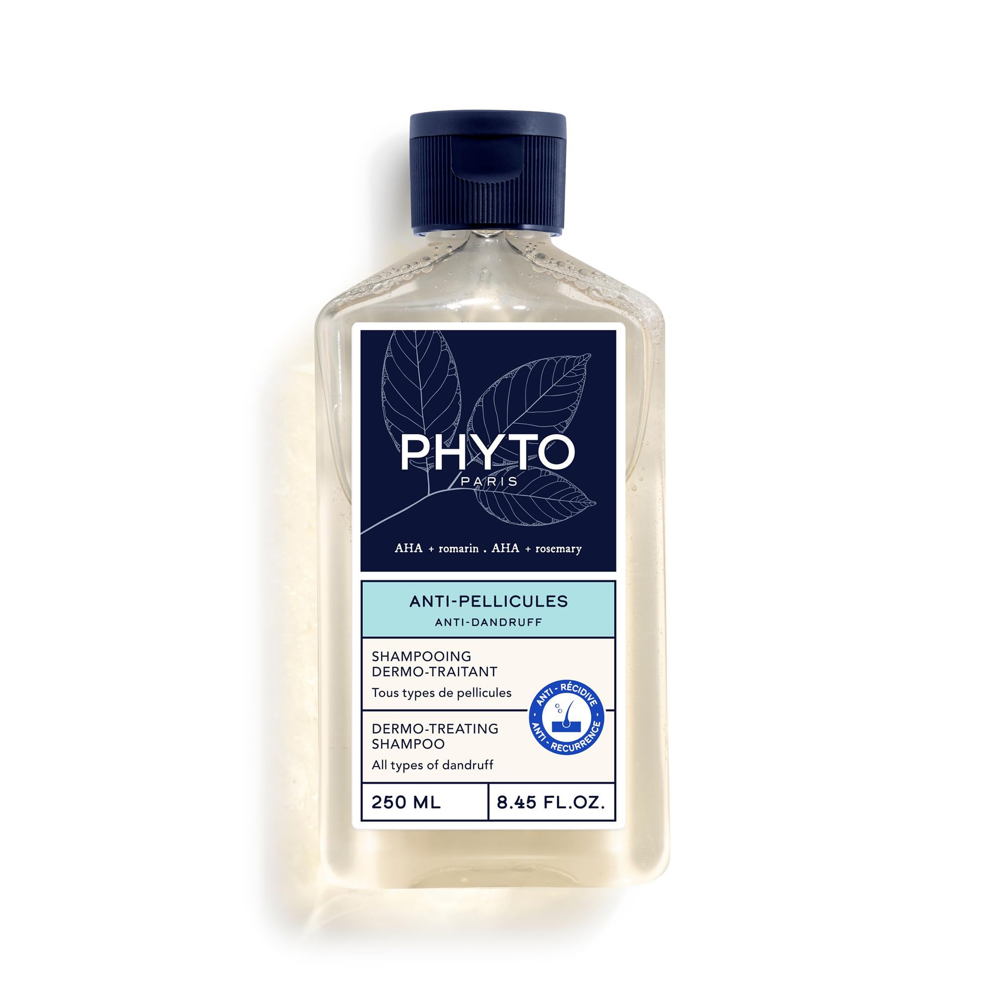 NOVA ENGEL Phyto Champu Anticaspa 250ml – für den täglichen Gebrauch