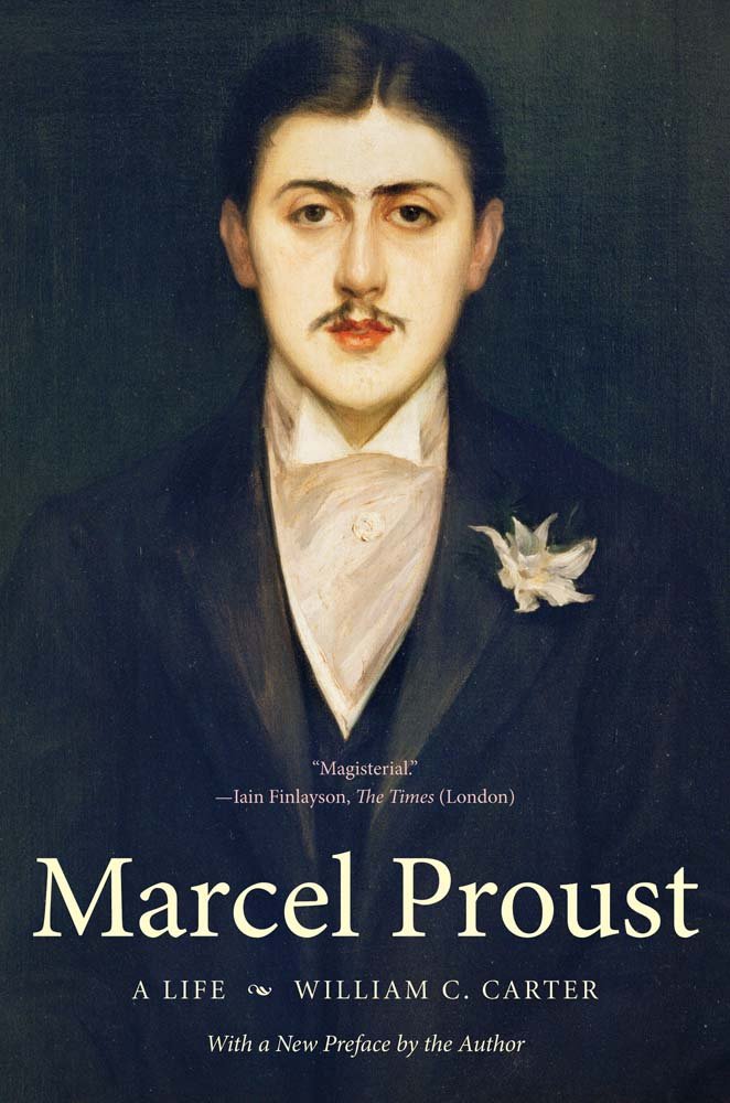 Marcel Proust by William C. Carter PAPERBACK 9780300191790
