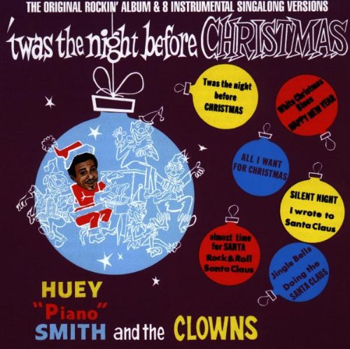 Twas the Night Before Christmas