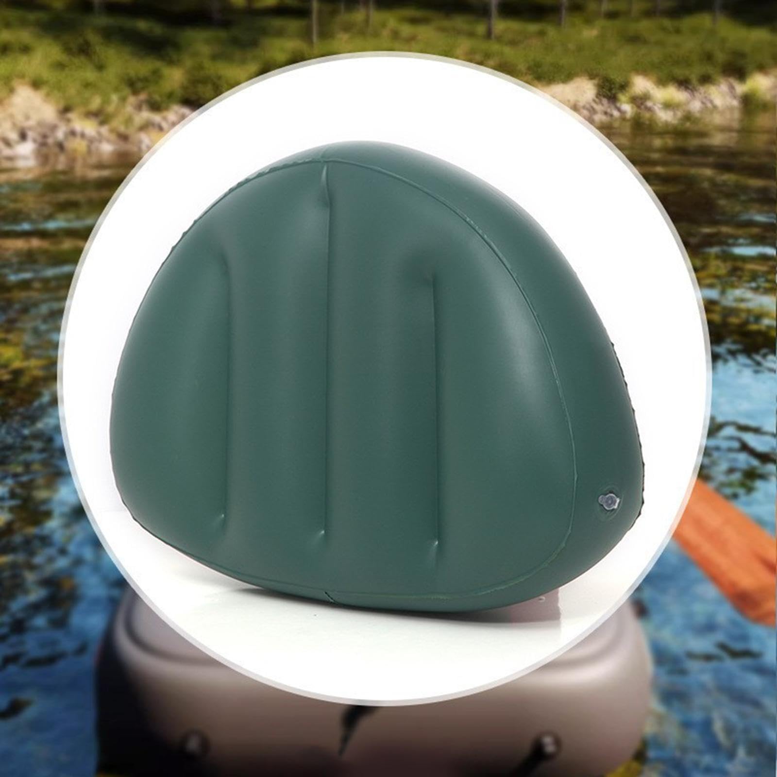 CALANDIS™ Inflatable Kayak Seat Cushion Portable Pad for Water Drifting Outdoor Rowing | Inflatables | Kayaking Canoeing & Rafting | Water Sports