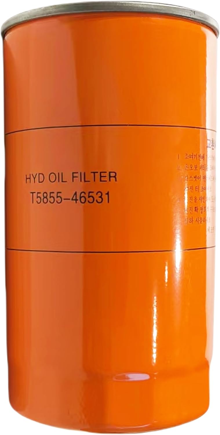 REPLACEMENT Hydraulic HST FILTER T5855-46531 Compatible with CK3510H CK4010H CK2610H CK3510H CK4010H