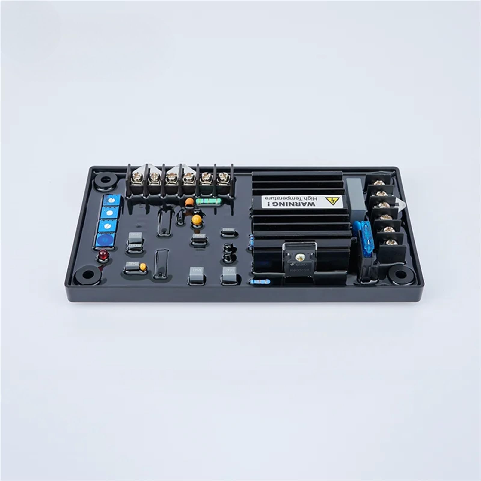 Controlador AVR GAVR-16A, 380 V, 220 V CA, regulador de voltaje, generador autoexcitado sin escobillas, 1 unidad