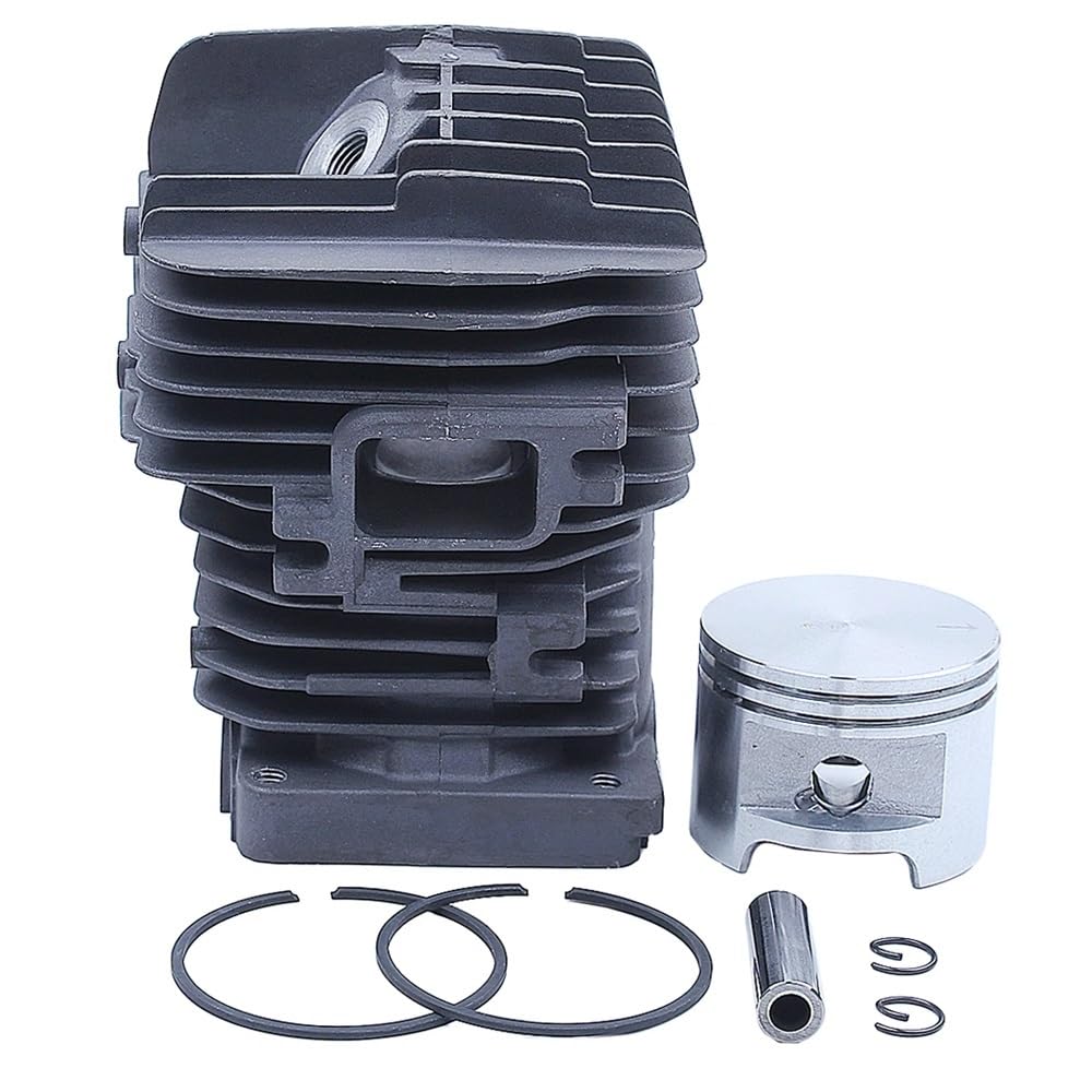 Yhfias One Color 49Mm Cylinder Piston Kit Fit For S 029 039 Ms290 Ms390 Ms310 Chainsaw