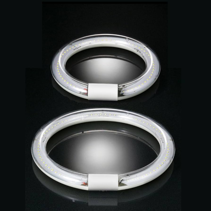 3個セットLED 丸型 (FCL) 30形+40形 昼白色 シーリング用 蛍光灯 Amazon | LED蛍光灯 丸型 (FCL) 高輝度 グロー式 LEDライト