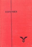 Economics B000YBG5RC Book Cover