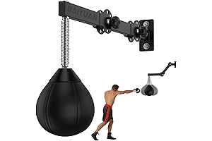 Speed Bag Boxing Punching Bag for Adults: Ultimate Fitness Companion