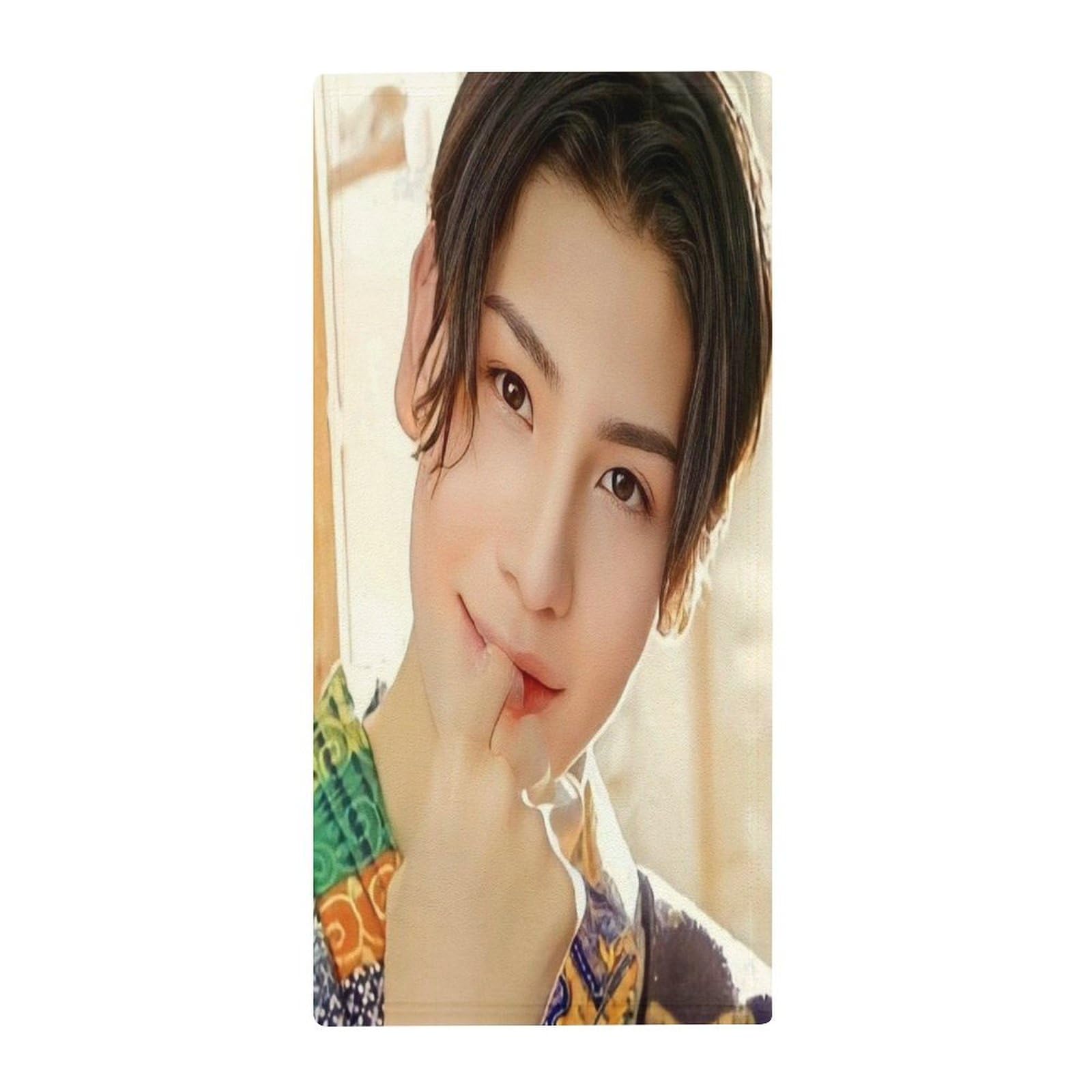 Amazon｜村上真都ラウール Raul フェイスタオル スポーツタオル 軽量