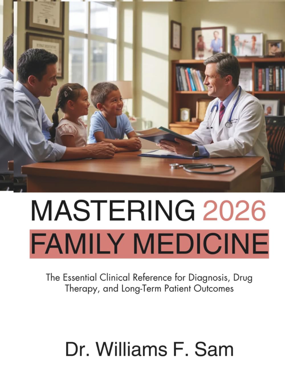 Mastering Family Medicine 2026: The Essential Clinical Reference for Diagnosis, Drug Therapy, and Long-Term Patient Outcomes