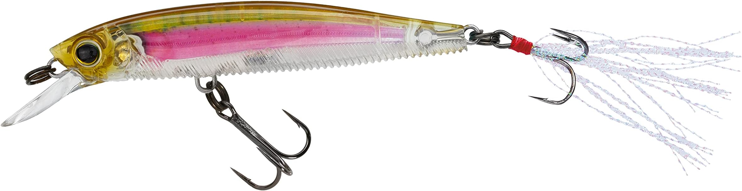 Yo-Zuri 3DB JERKBAIT (SP) 90MM 3-1/2"