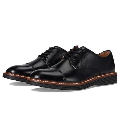 Johnston & Murphy Upton Cap Toe Men