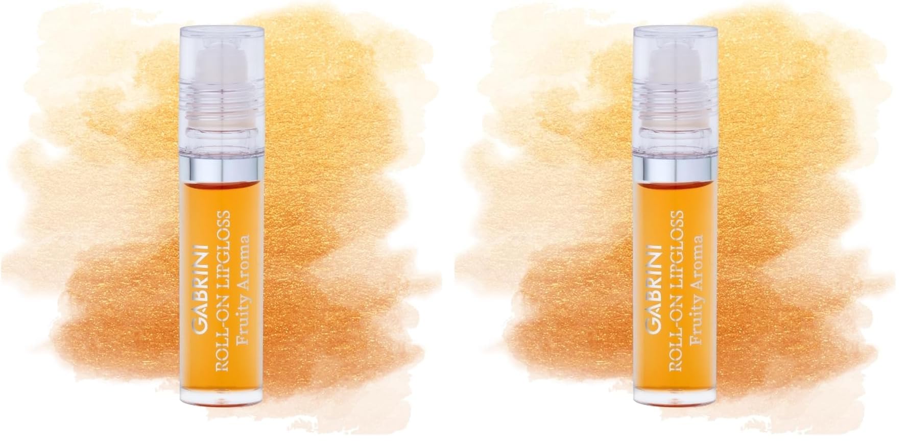 Gabrini Roll-On Dudak Parlatıcısı Ananas 2li paket