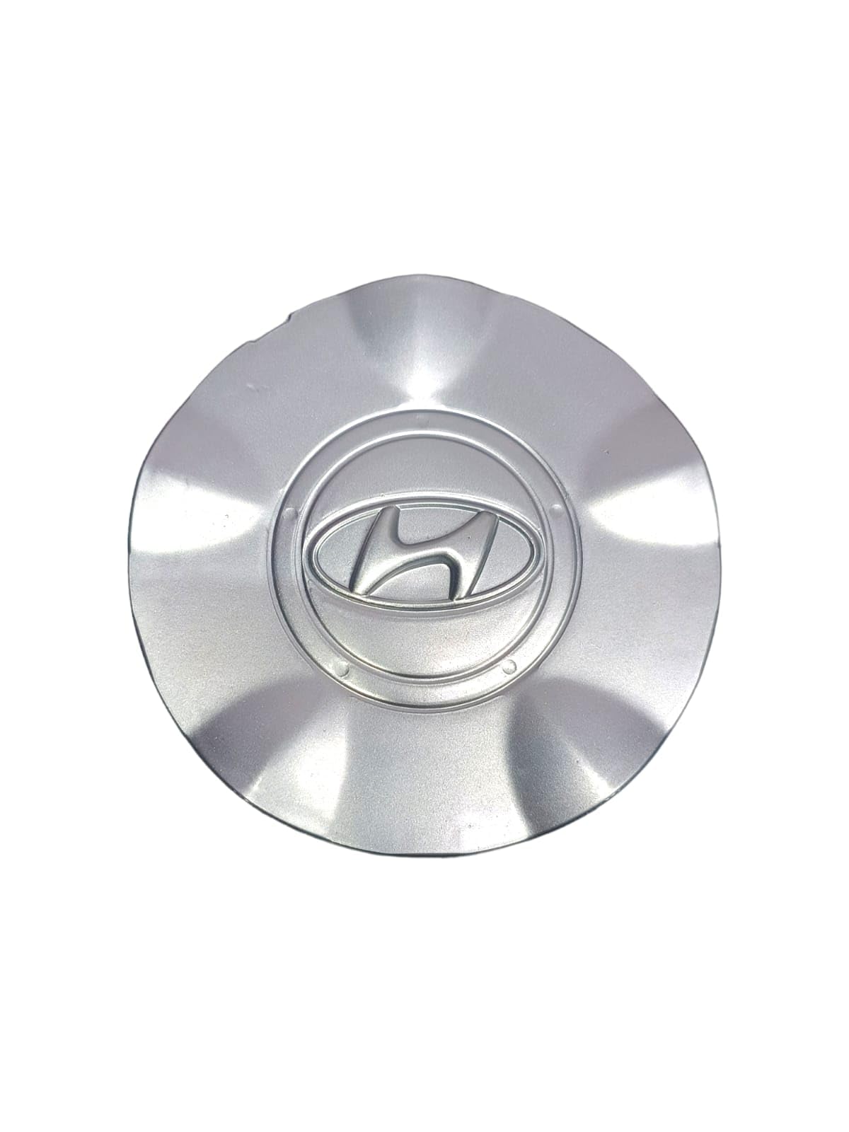 Speedwav Car Alloy Wheel Cap Wheel Hub Caps Centre Cover Compatible/Replacement for i20 (2008 to Feb 2012) Aloyehub5-image-21