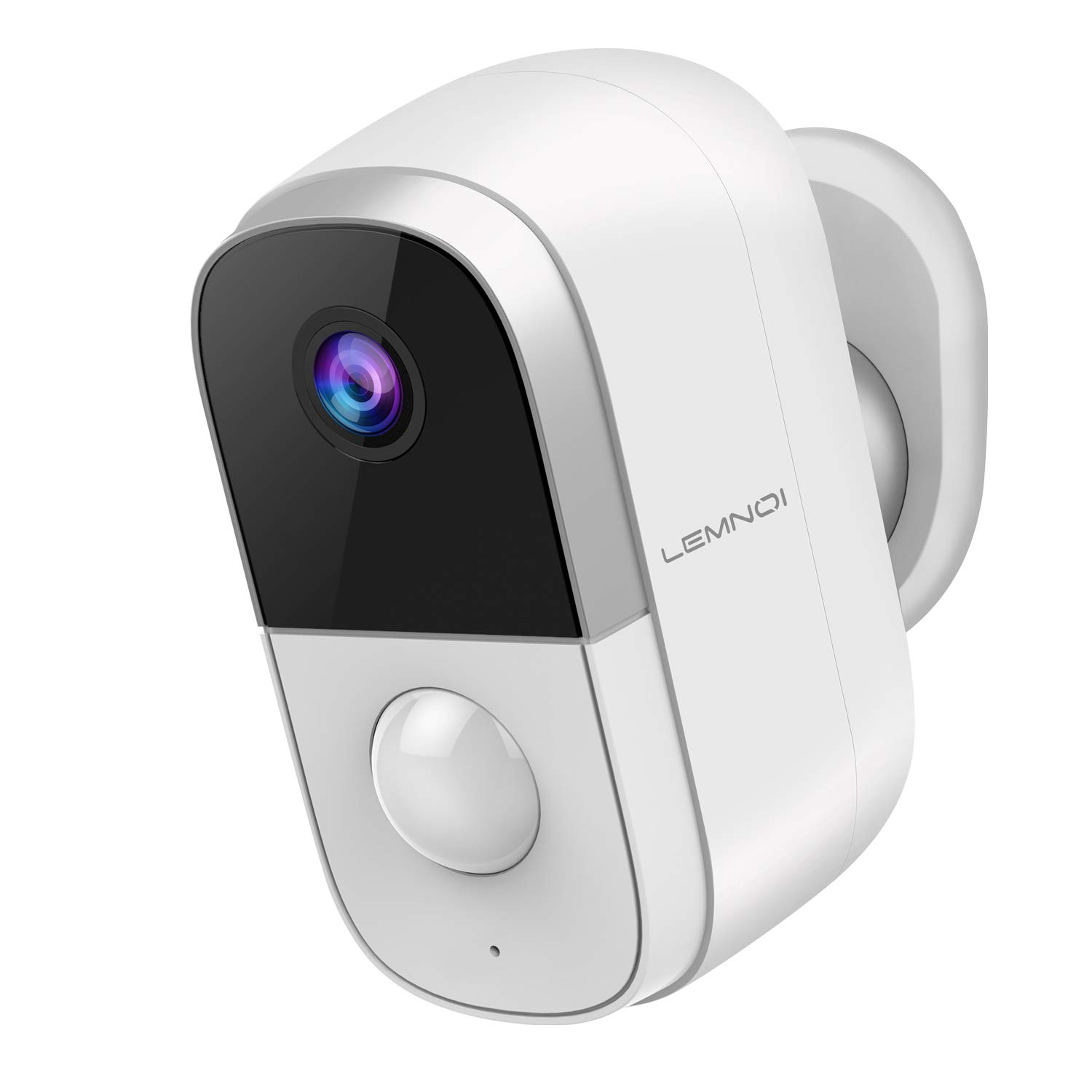 Buy Lemnoi Newest Version Rechargeable Battery Security Camera Wifi