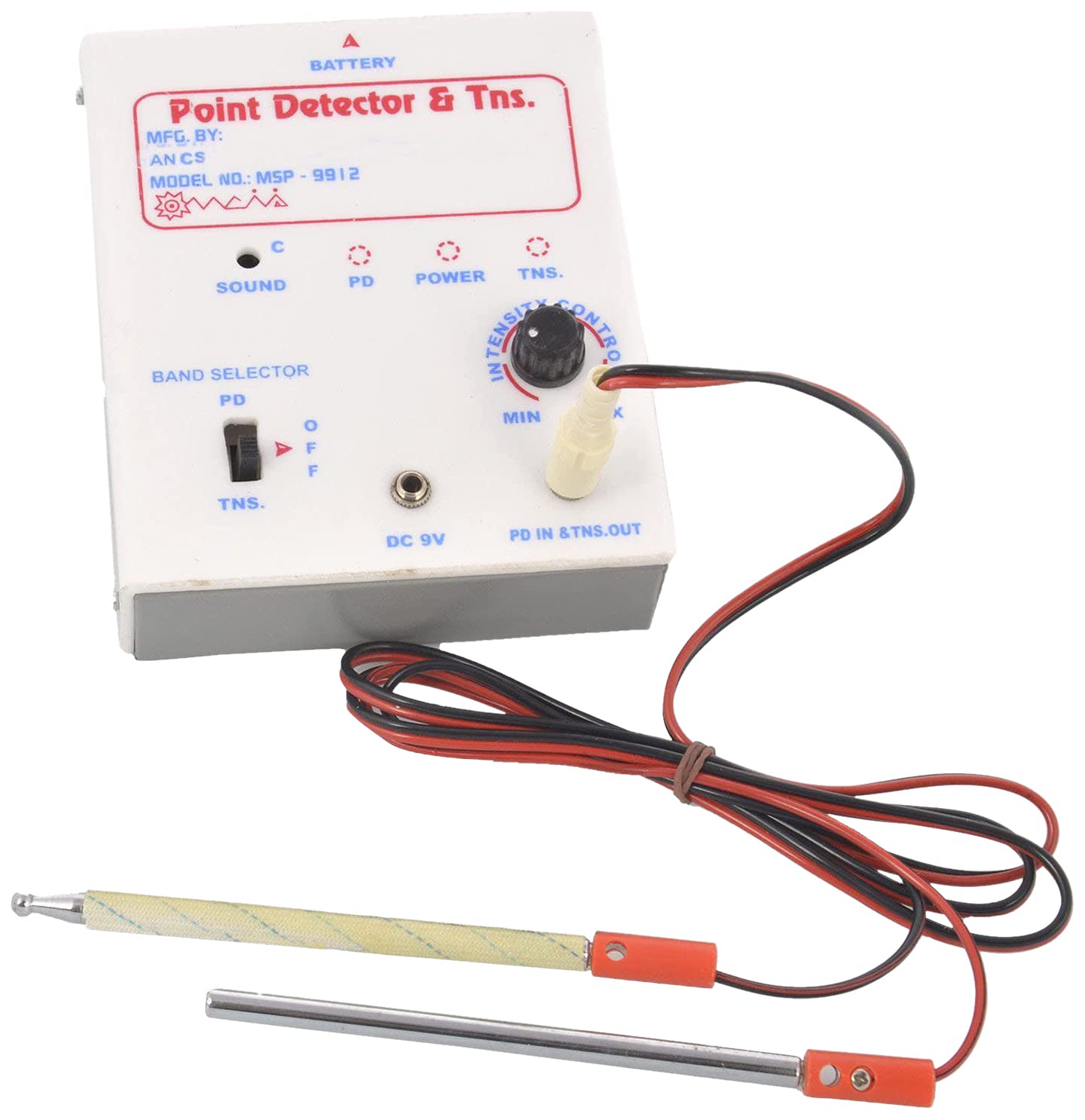 ANCS POINT DETECTOR & T.N.S.) 9912 with sound (B0771NDJM9) Amazon Price History, Amazon Price Tracker