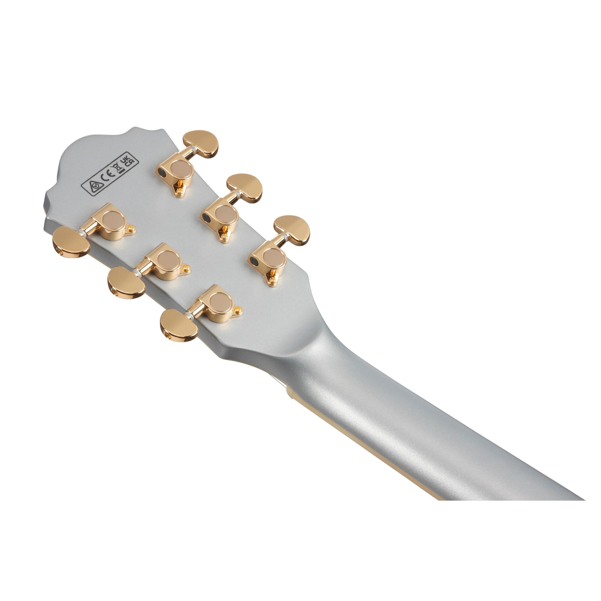 Ibanez Artcore AS73G-MSF Moonstone Silver Flat - Chitarra semiacustica