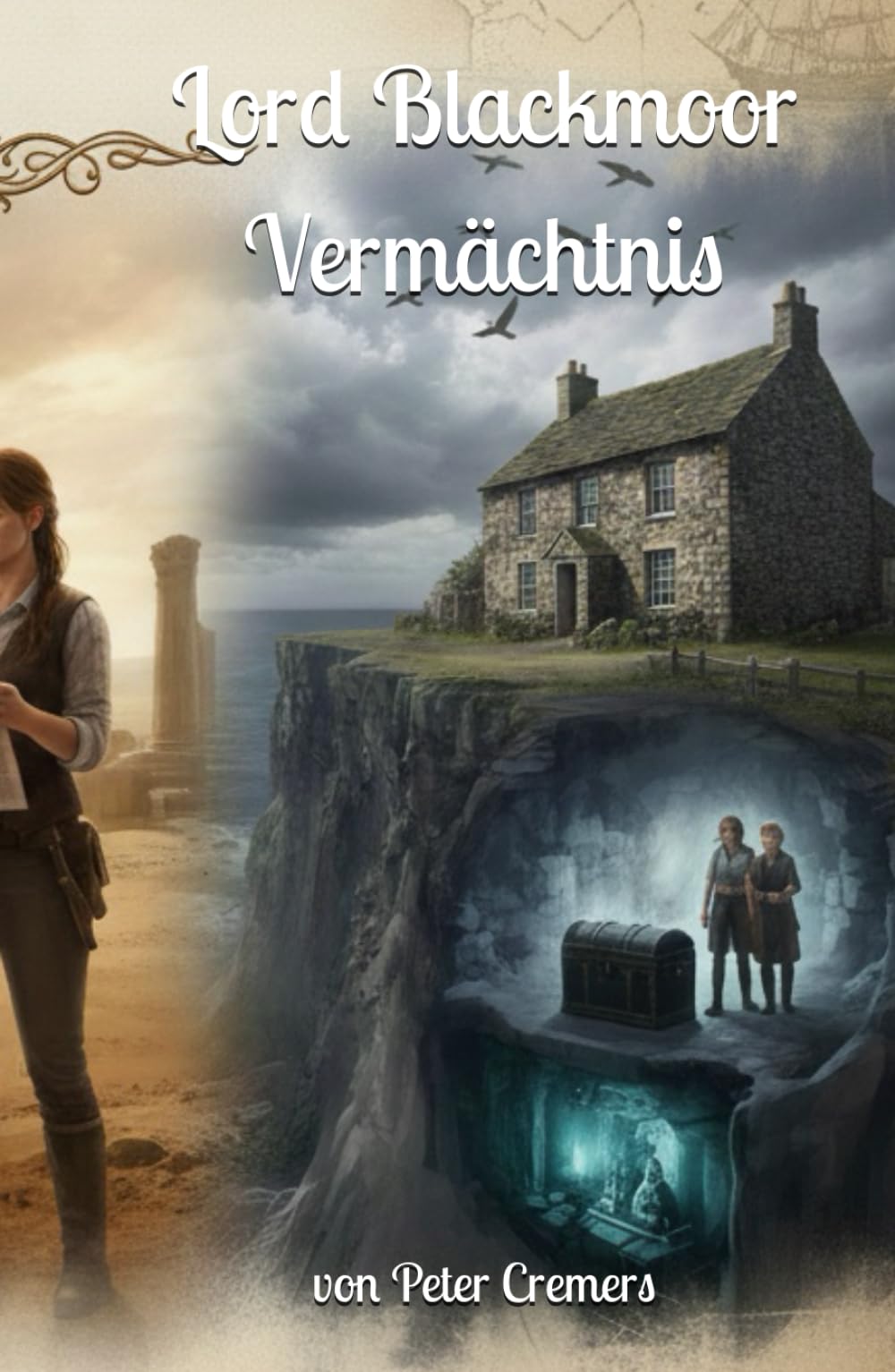 Lord Blackmoor Vermächtnis (Die Blackmoor Saga)