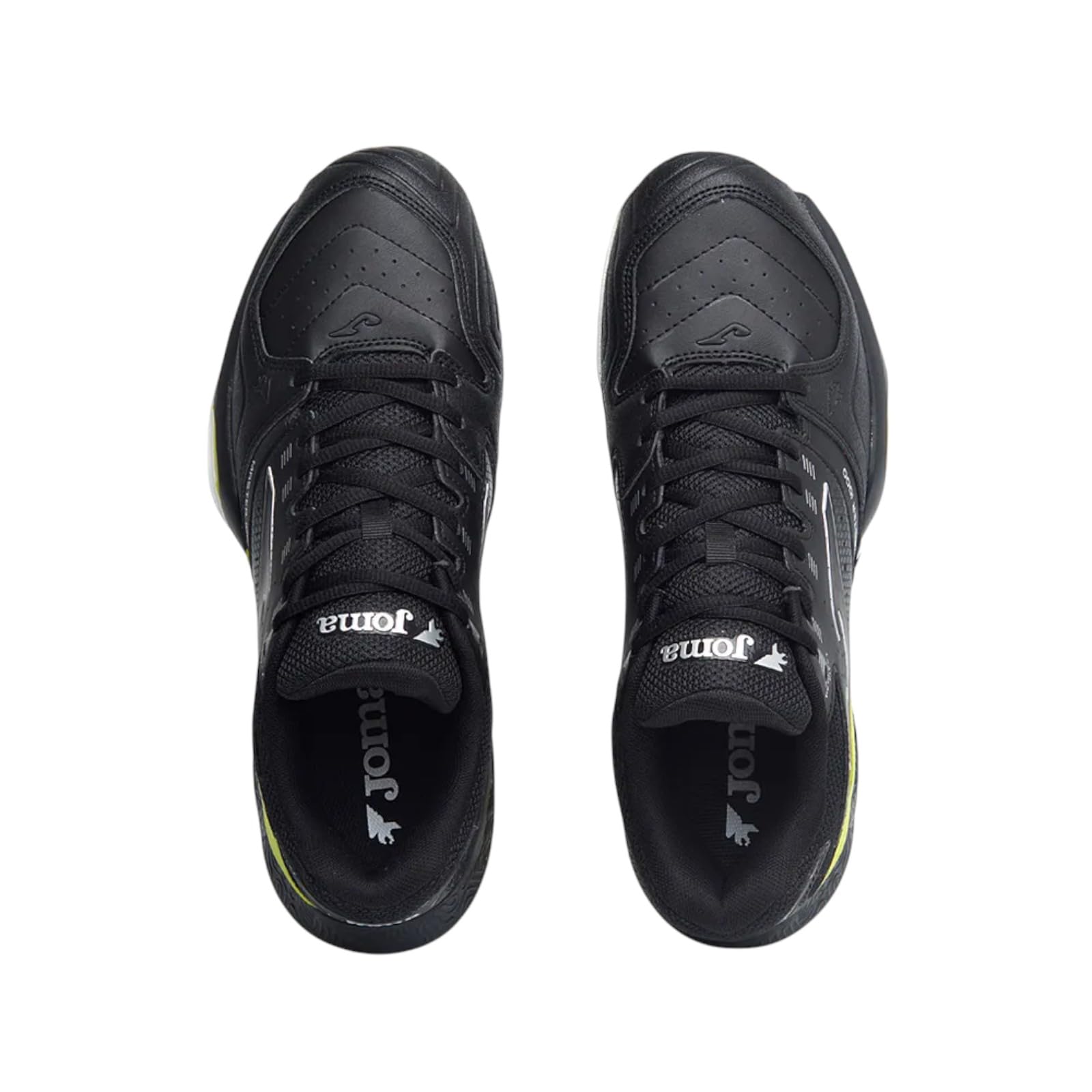 Joma - Zapatilla Tenis Hombre TM100W2501C Black Joma para: Hombre