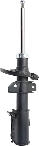 Miniatura 7 de Garage-Pro Soporte delantero compatible con Mazda 2 2011-2014 juego de 2 puntales de doble tubo para pasajeros y lado del conductor