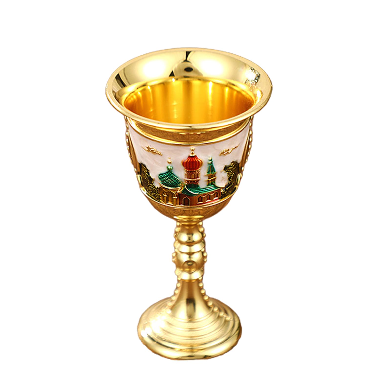 Nucelit Champagne Glasses European Beverage Stemmed Glass Cups for Accessories-Home Party Cocktail-Wine Champagne Glasses