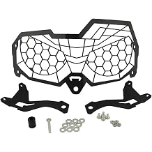 Motorbike Front Headlight Grille Guard Cover Protector Compatible with CRF300 CRF 300 Rally 2021