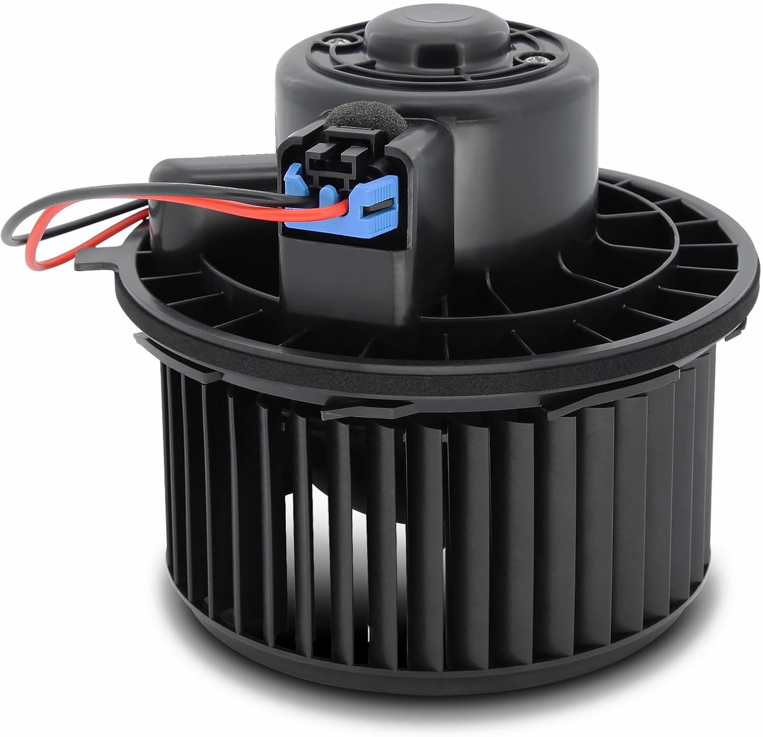 HVAC A/C Blower Motor with Fan Cage Replacement for 1999 2000 2001 2002 2003 2004 2005 2006-2014 Chevy Tahoe Silverado Avalanche Suburban,GMC Sierra Yukon 1500, Cadillac Escalade 700089