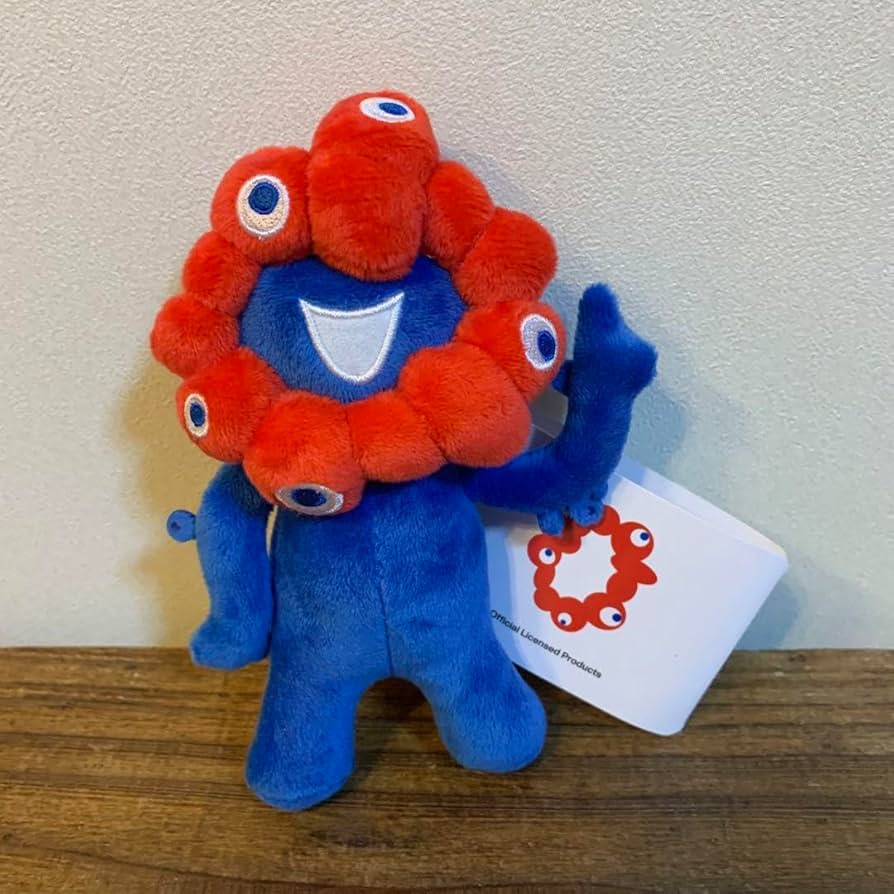 Amazon.co.jp: EXPO2025 ミャクミャク ゴム紐 ぬいぐるみ