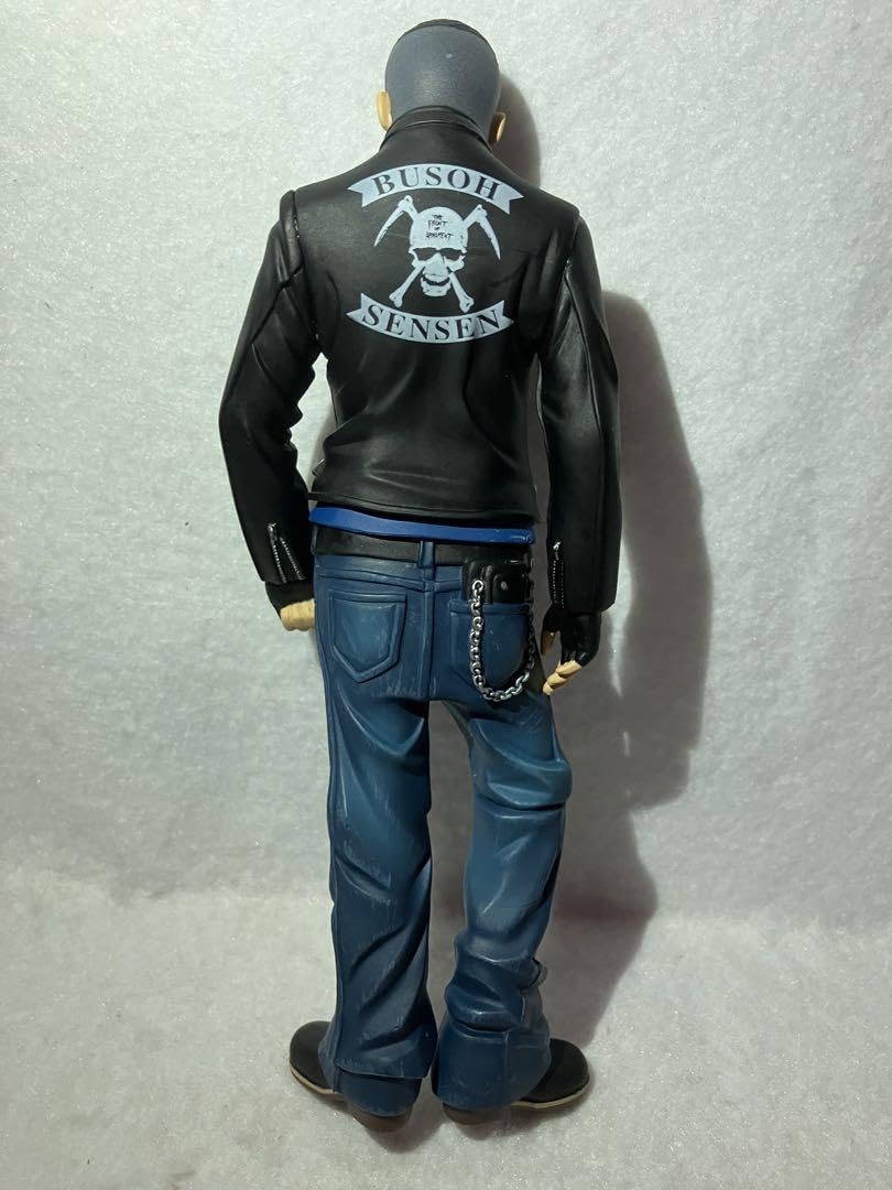 クローズFBG 武装戦線9体 三島レグルス版　国武鈴蘭購買部版 武田鈴蘭購買部版 クローズFBG 武装戦線9体 三島レグルス版 国武鈴蘭購買部版 武田鈴蘭