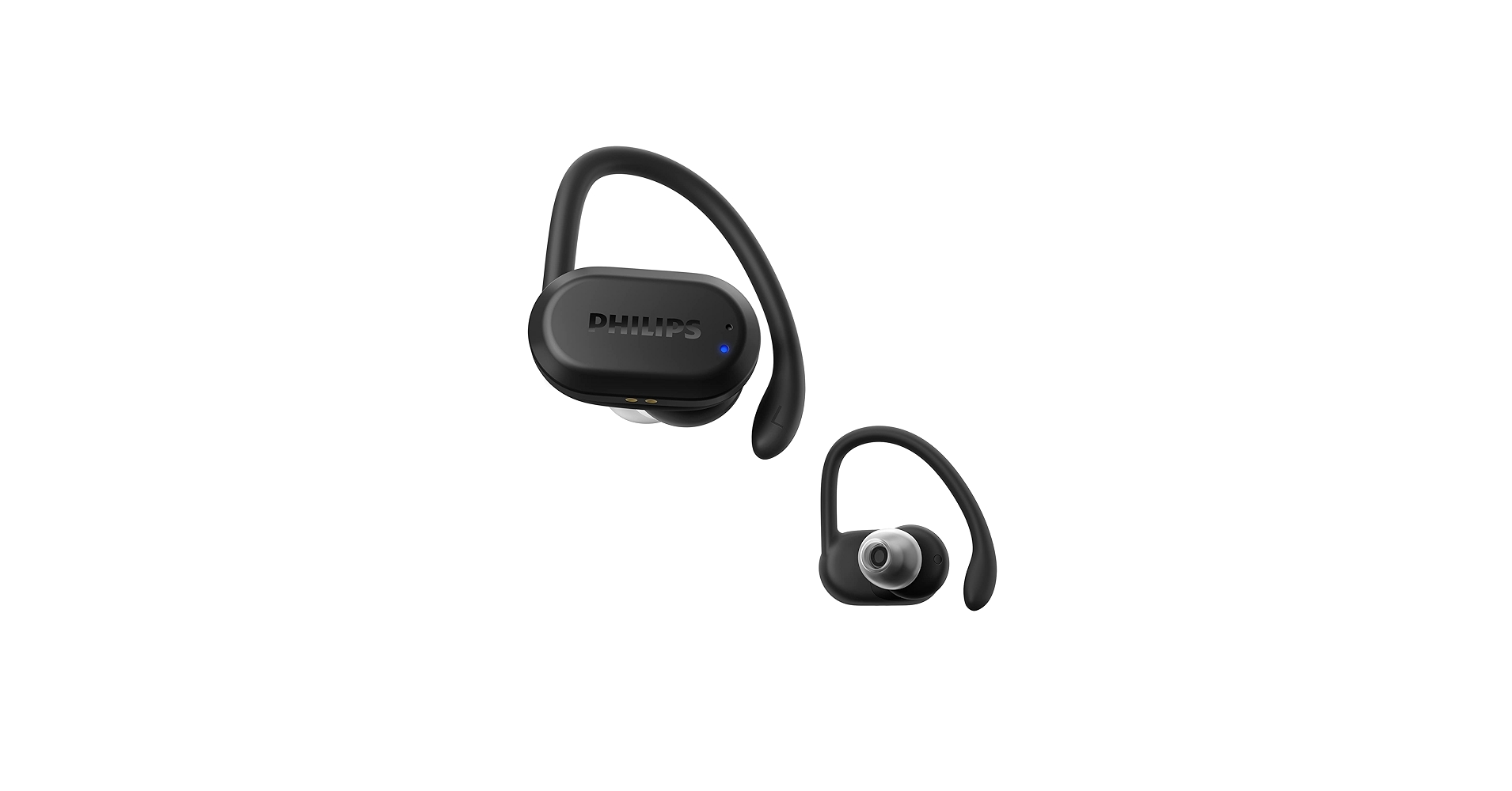 【新品•未使用】PHILIPS｜WIRELESS EARPHONE⭐︎Gold Compare our In Ear & Earbud | Philips