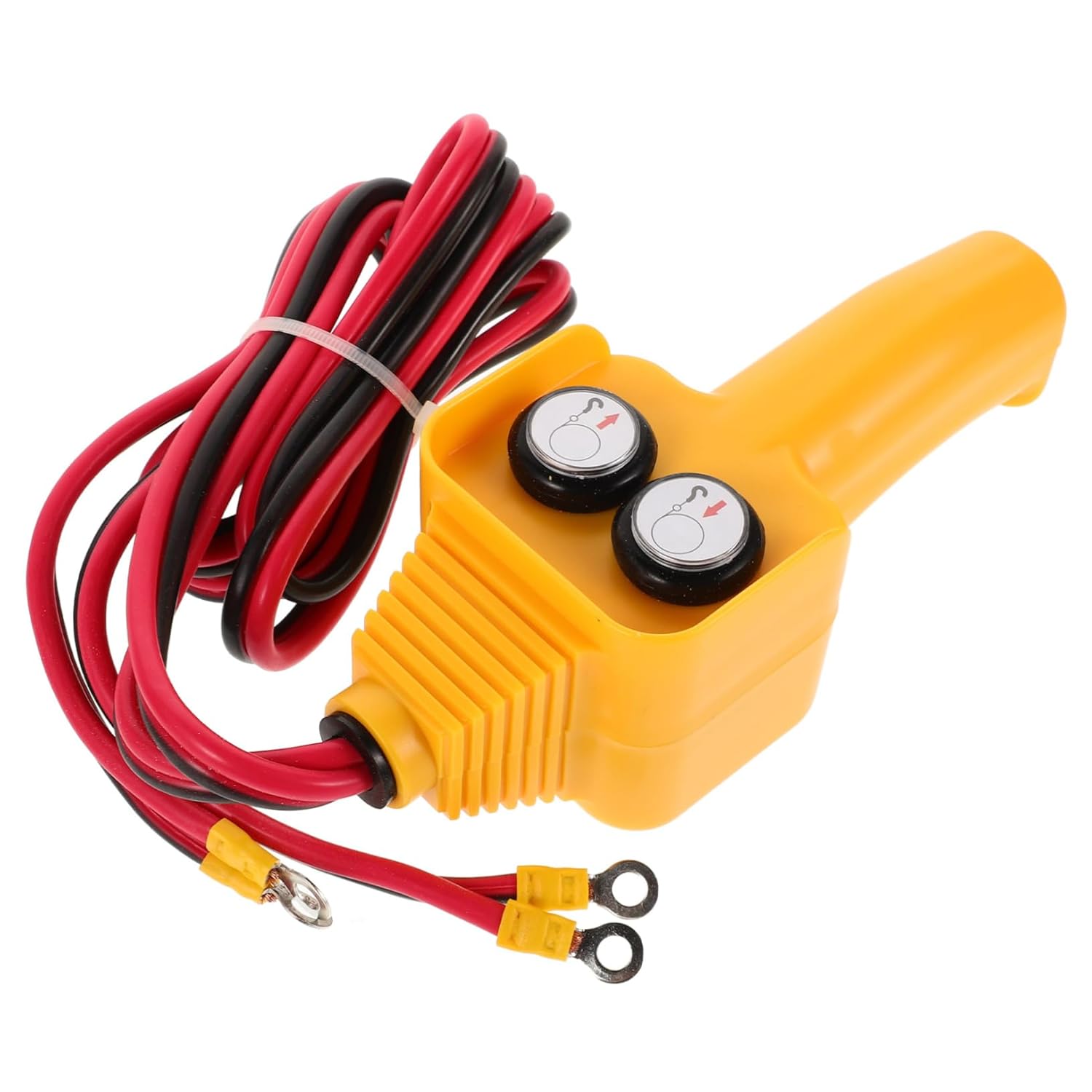 Unomor 12v Replacement Winch Handle Part Plastic Winch Switch Repair Accessories