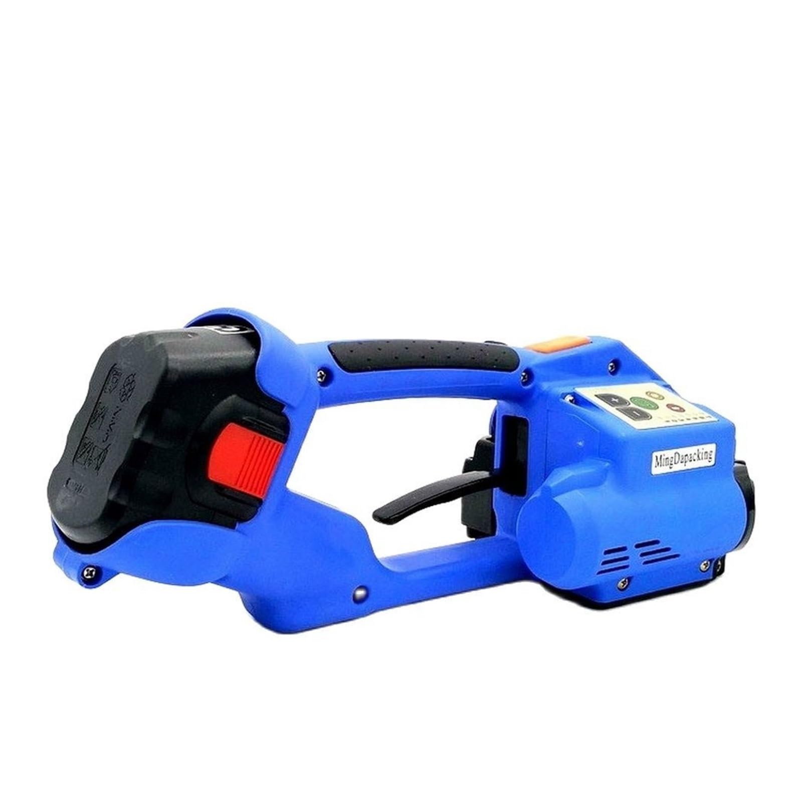 JVDDI PP PET Strap Cable Battery Operated Strapping Machine