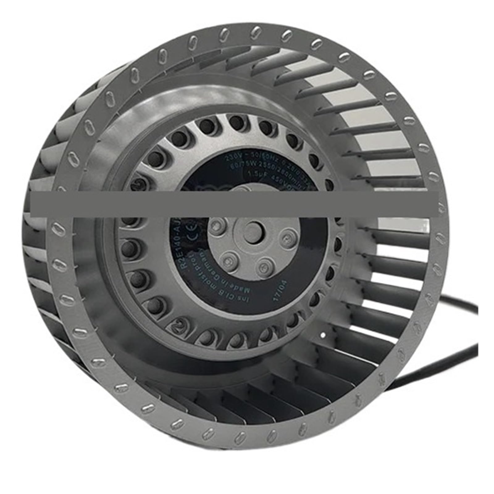 PEQYUACTE R2E140-BO10-22 230V 50Hz 0.63A R2E140-BO10-22-C01 R2E140-AJ24-09 R2E140-BO10-22/A03 R2E140-BO10-22-C01/G01 Cooling Fan(#NULL!)