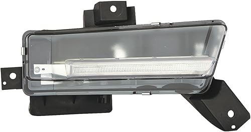 HEADLIGHTSDEPOT Luz de circulación diurna HID del lado derecho del pasajero compatible con Chevrolet Camaro SS CAPA 16-18 certificado