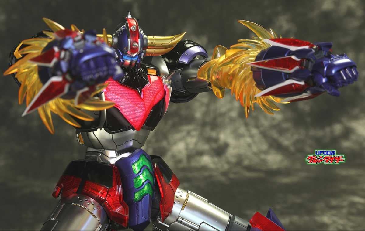 DH合金グレンダイザー