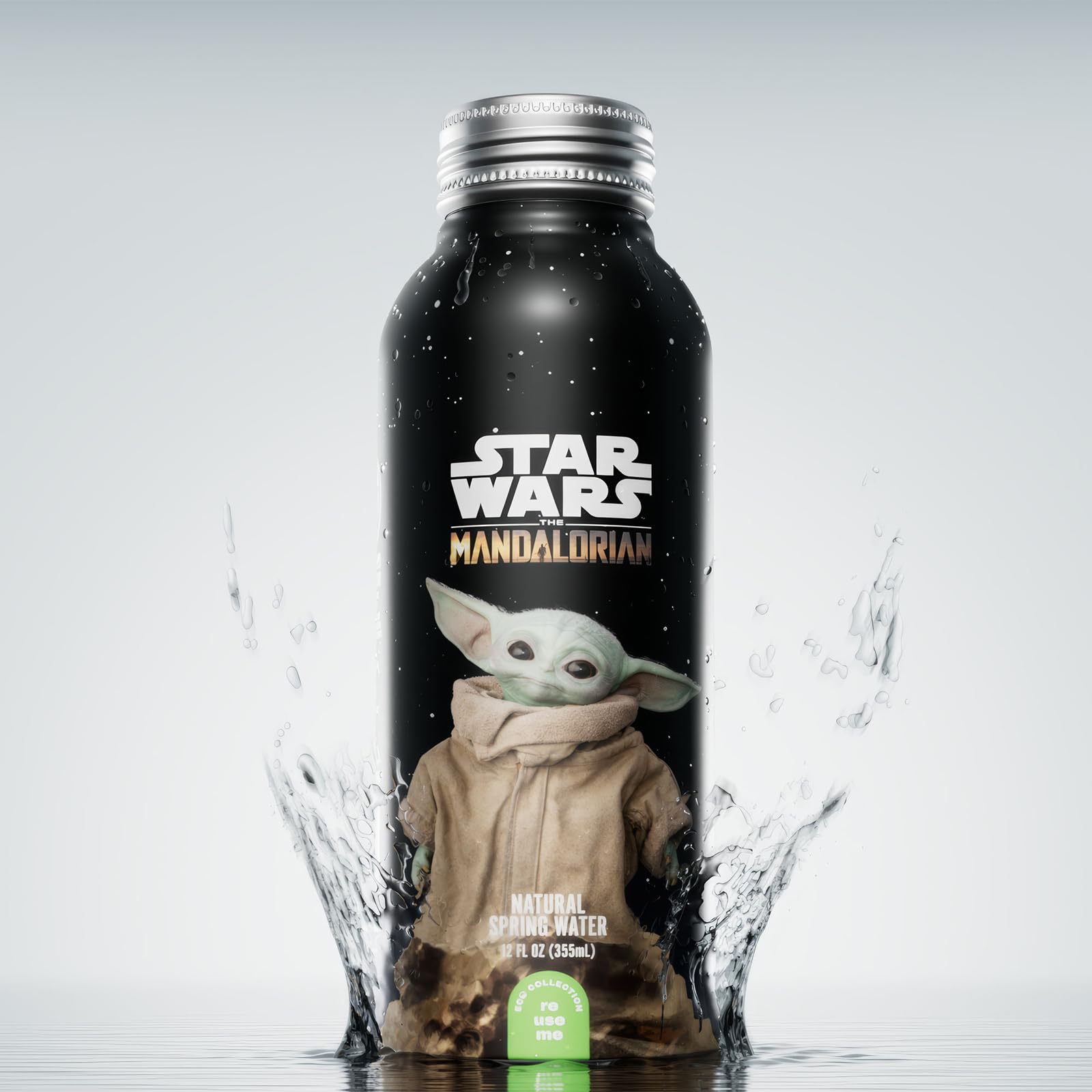 Amazon.com : PULSE Star Wars The Mandalorian - Natural Filtered