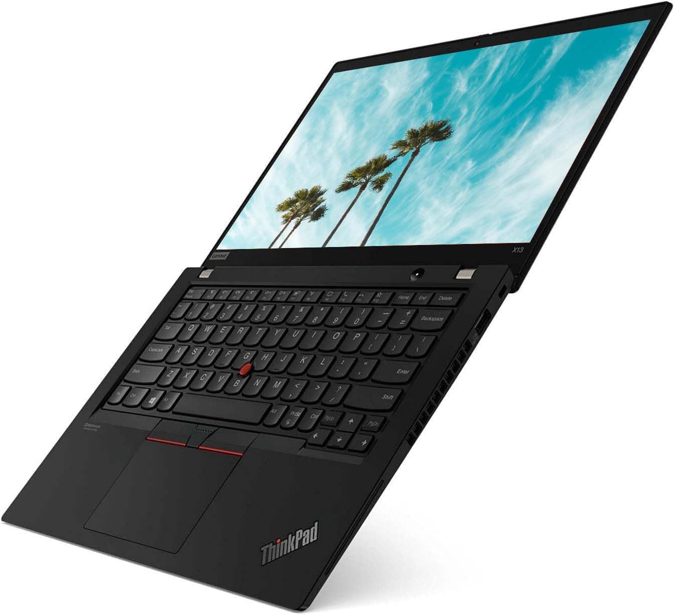 Lenovo ThinkPad X13 Gen 1, i7-10510U, 8 GB RAM, 256 GB SSD (Ricondizionato)